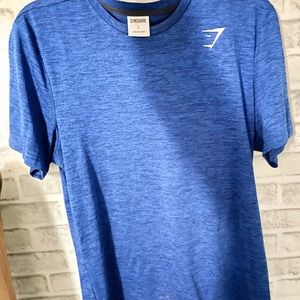 Gymshark Mens Short sleeve